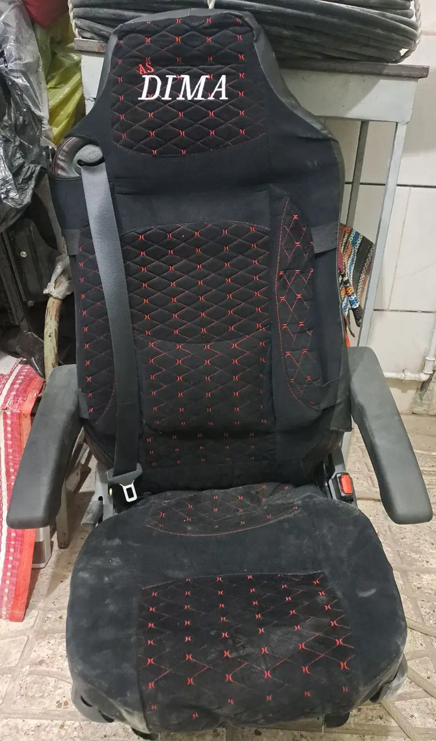 صندلی شاگرد تک دیما|قطعات یدکی و لوازم جانبی|شهرکرد, |دیوار