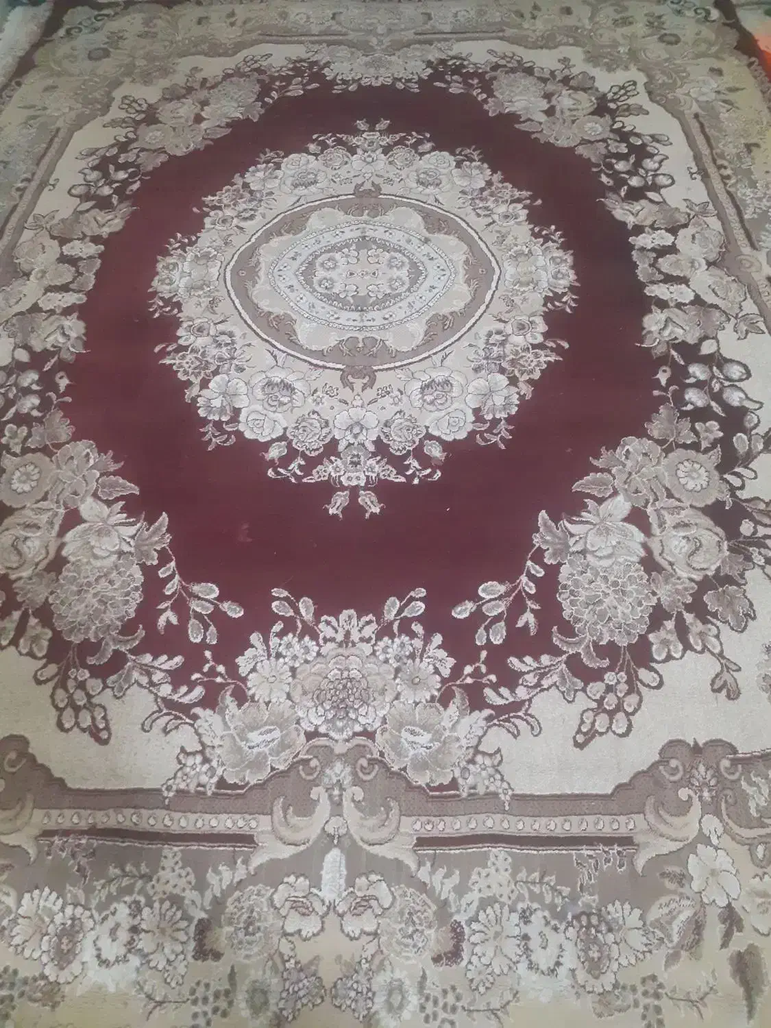 فرش ۱۲ متری|فرش|بجنورد, |دیوار