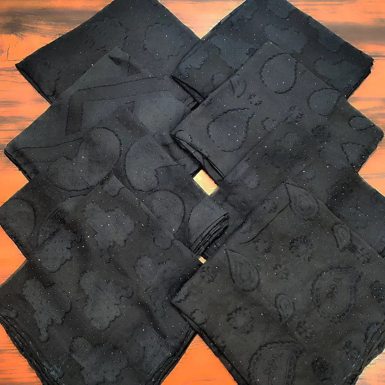 تولیدی وپخش شال بیش از۵۰مدال وطرح|لباس|آبدانان, |دیوار