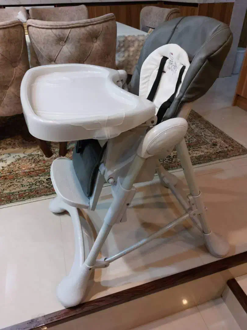 صندلی غذای کودک|تخت و صندلی بچه|ساری, |دیوار