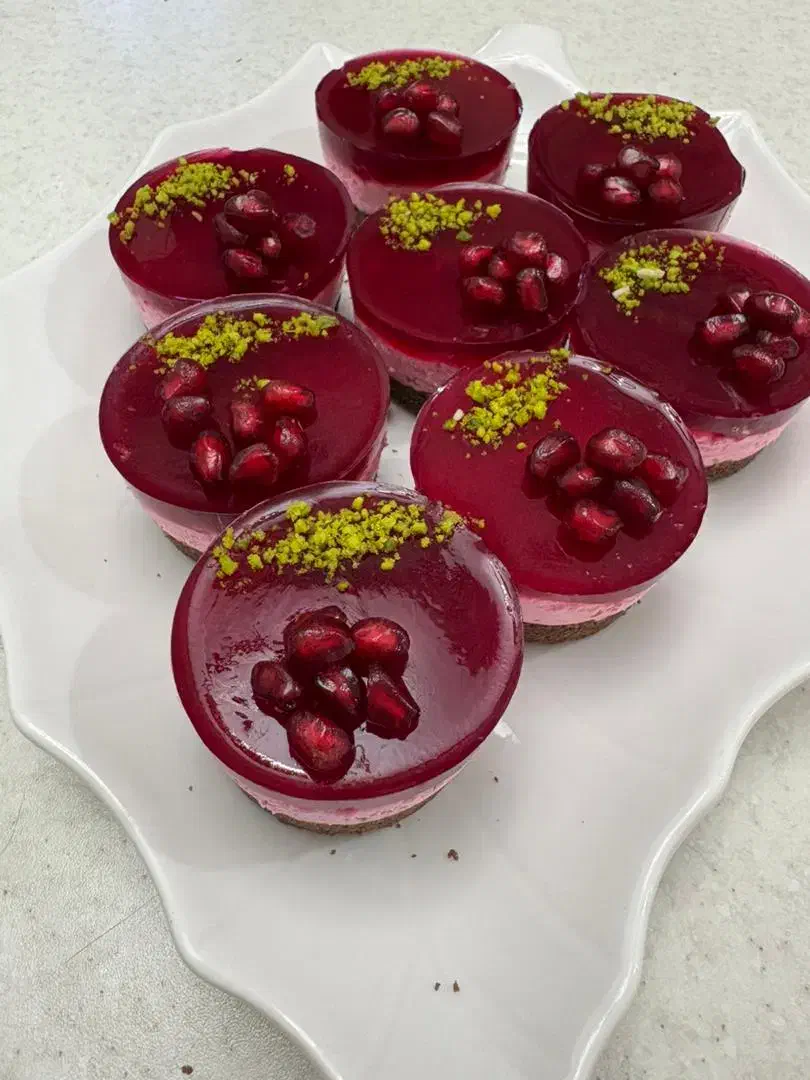 انواع چیز کیک و کیک ممتاز|خوردنی و آشامیدنی|تهران, چیتگر شمالی|دیوار