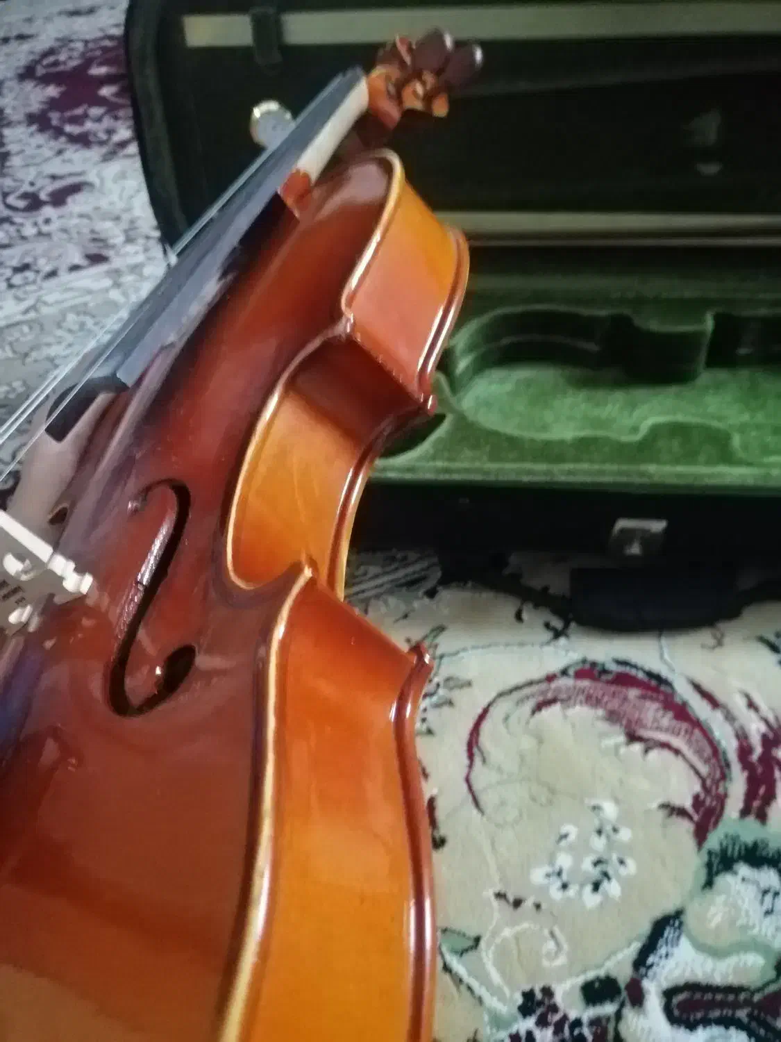 ویالون آموزشی هافنر 080|ویولن|کازرون, |دیوار