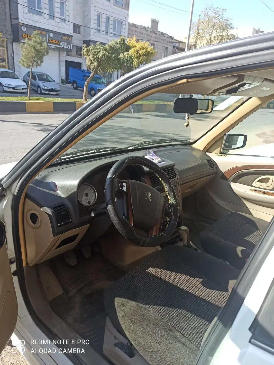 پارس 94دوگانه کارخانه|خودرو سواری و وانت|قروه, |دیوار