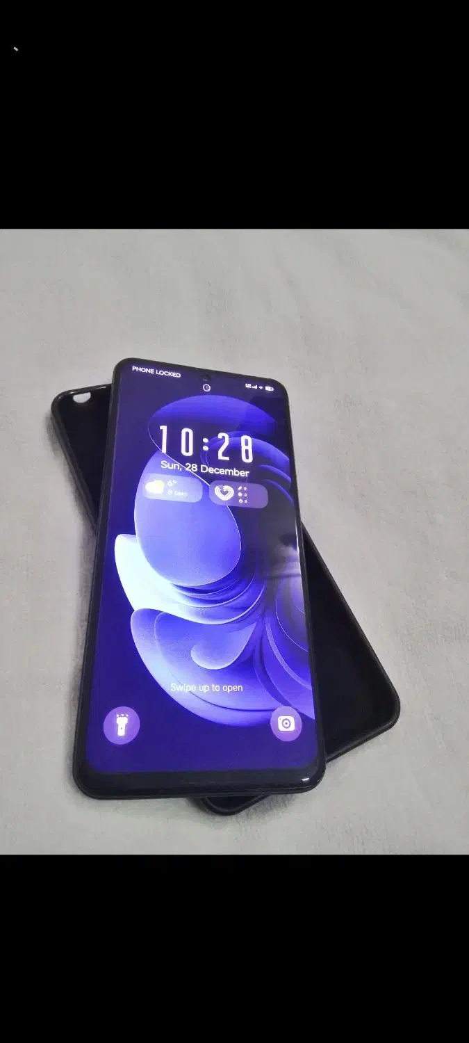 redmi note 12 4G|موبایل|قم, نیروگاه|دیوار