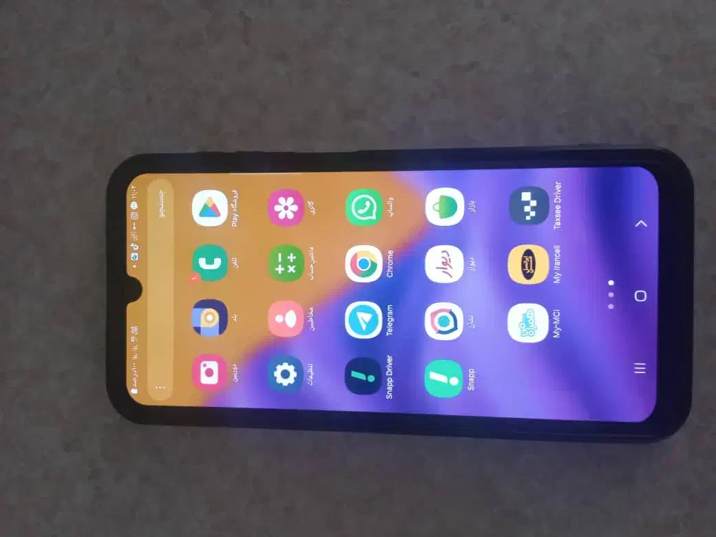 سامسونگ a24 کم کرده|موبایل|تبریز, |دیوار