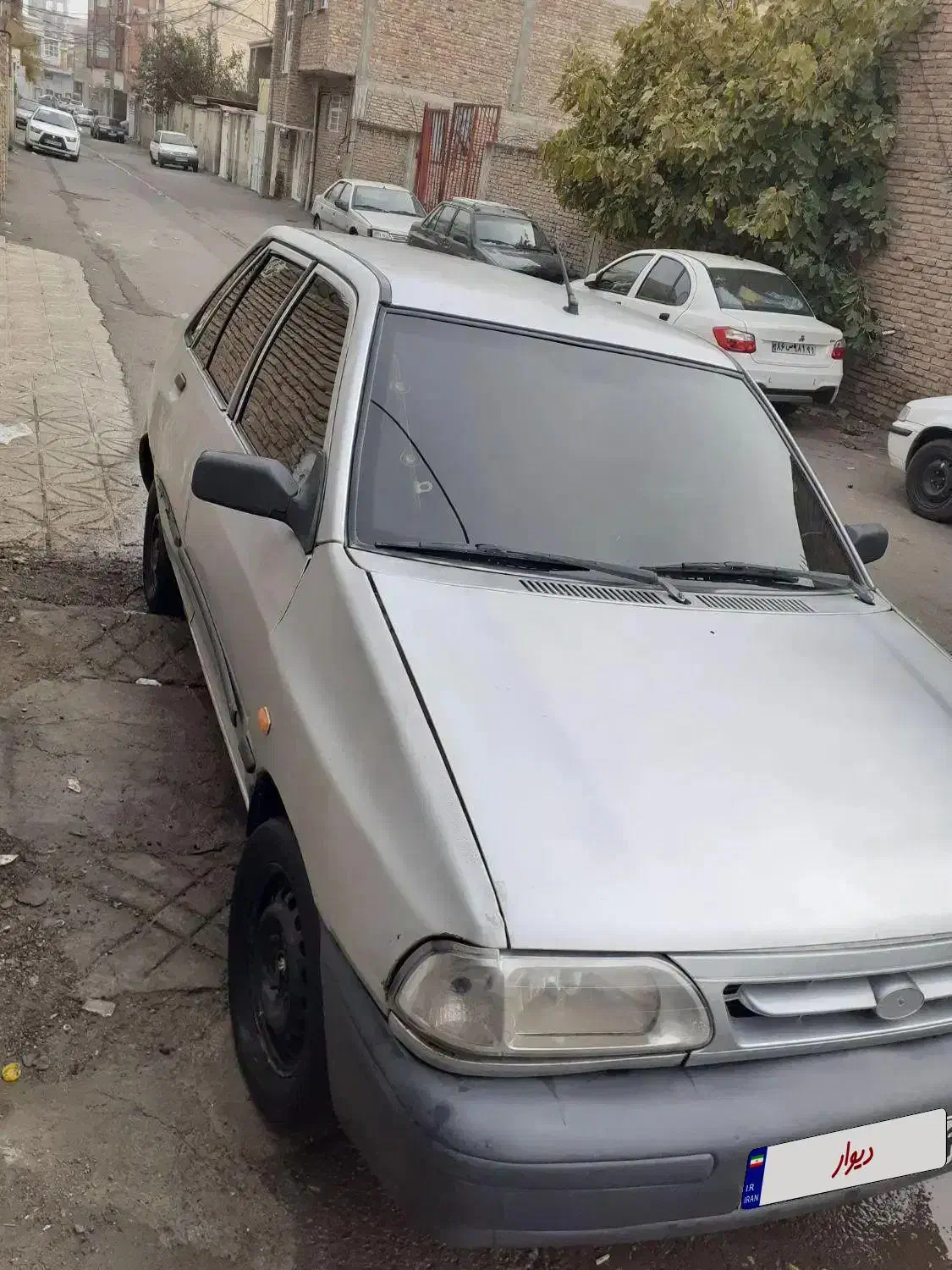 پراید مدل ۸۵|خودرو سواری و وانت|پارس‌آباد, |دیوار