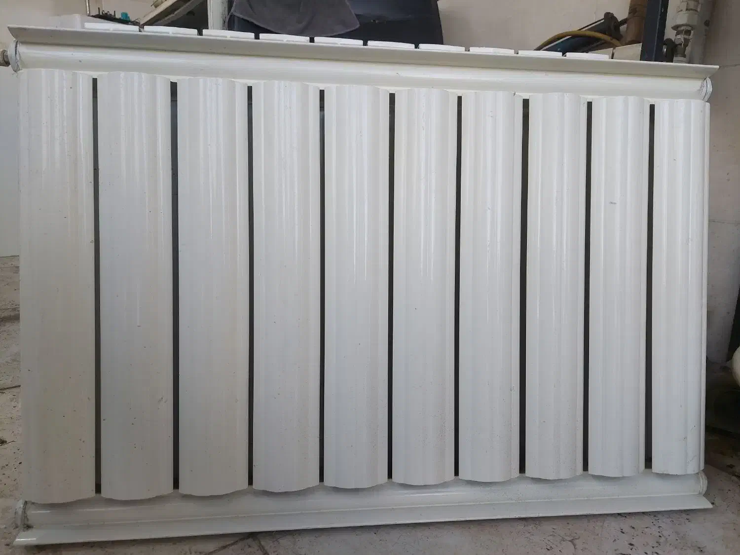 رادیاتور آلومینیومی|آبگرمکن، پکیج، شوفاژ|پرند, فاز ۵|دیوار