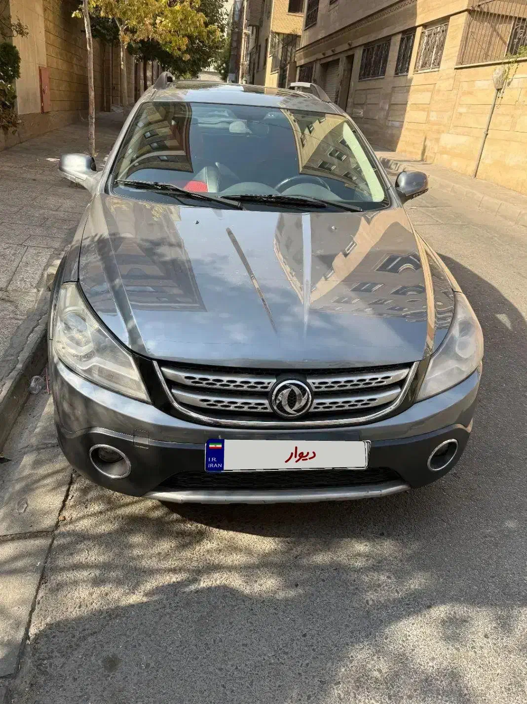 اچ سی کراس مدل ۹۶|خودرو سواری و وانت|تهران, شهرک چیتگر|دیوار