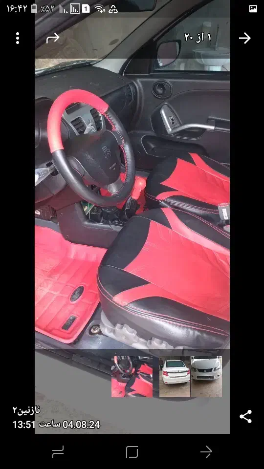 ساینا EX|خودرو سواری و وانت|گوآور, |دیوار