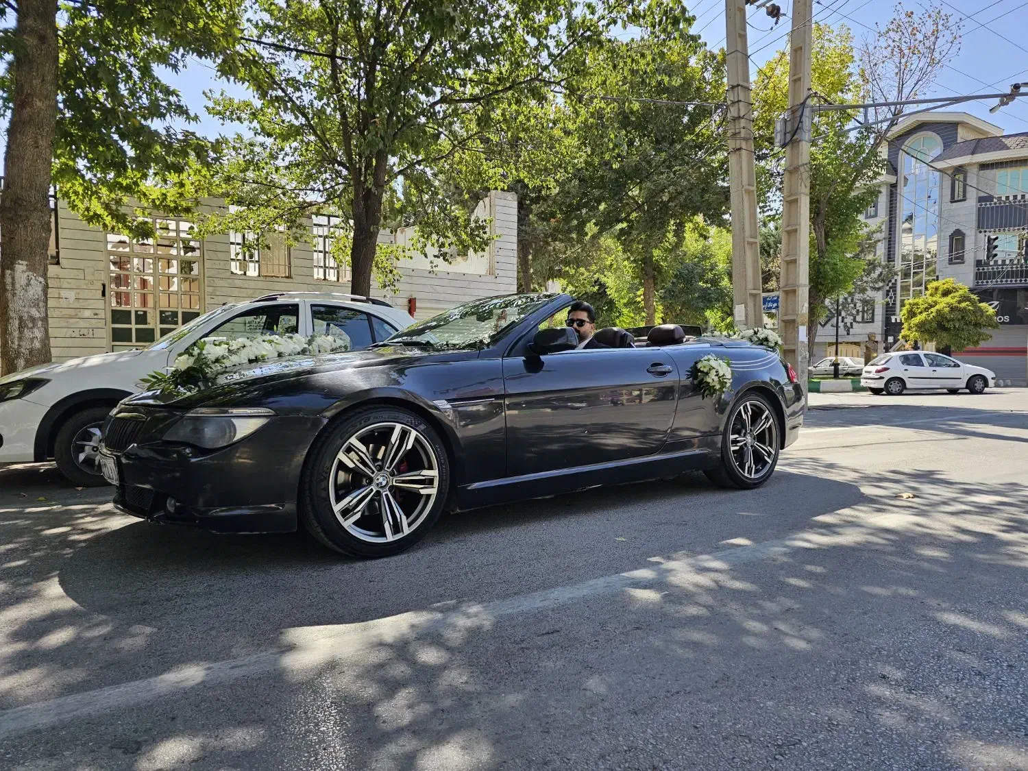 کرایه ماشین بی ام و کروک|خودرو اجارهای|کرمانشاه, |دیوار