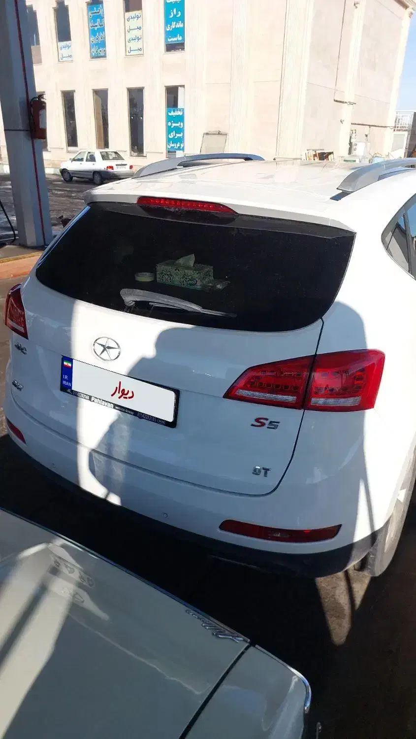 جک s5|خودرو سواری و وانت|تبریز, |دیوار