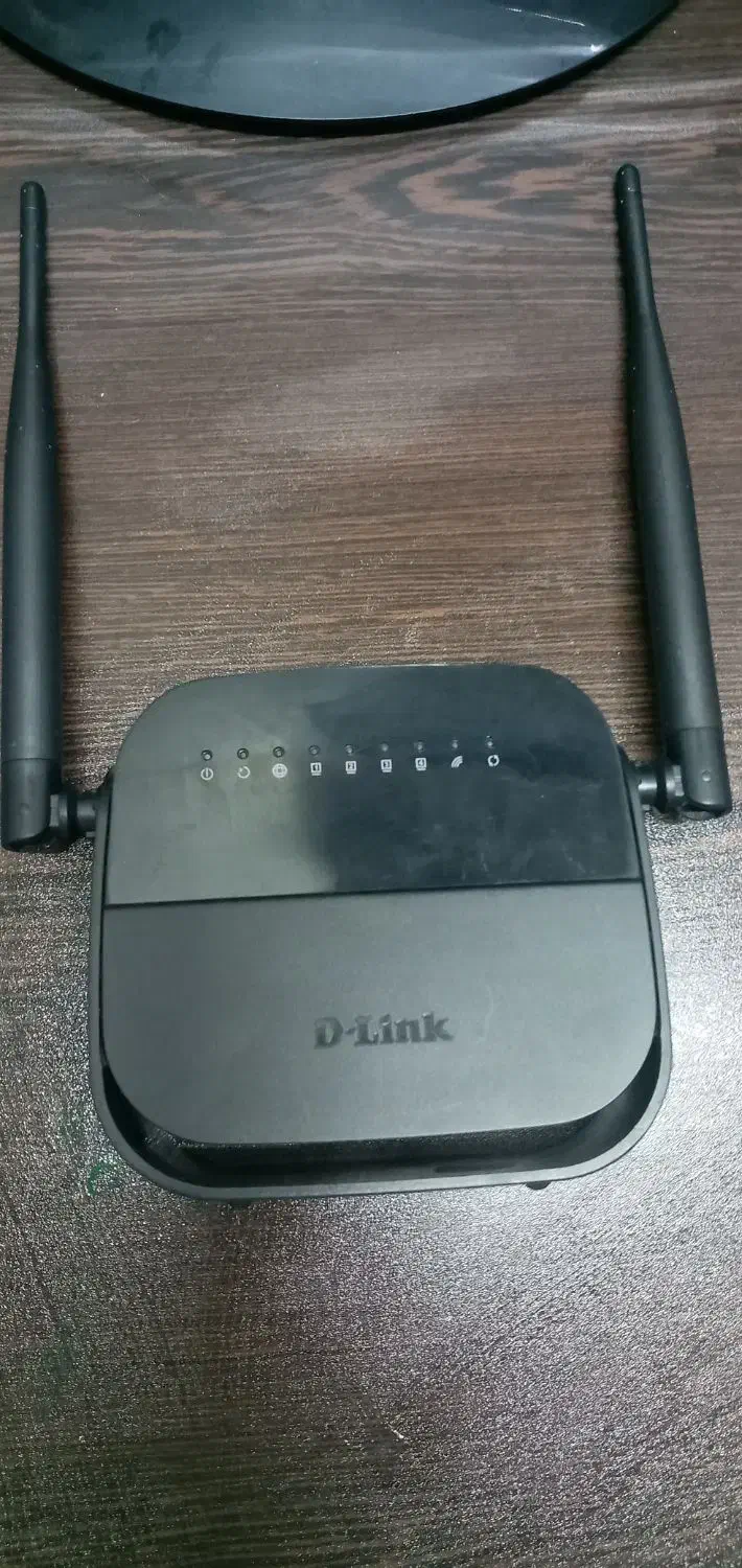 مودم دی لینک D-Link|مودم و تجهیزات شبکه|محمدشهر, محمدشهر|دیوار