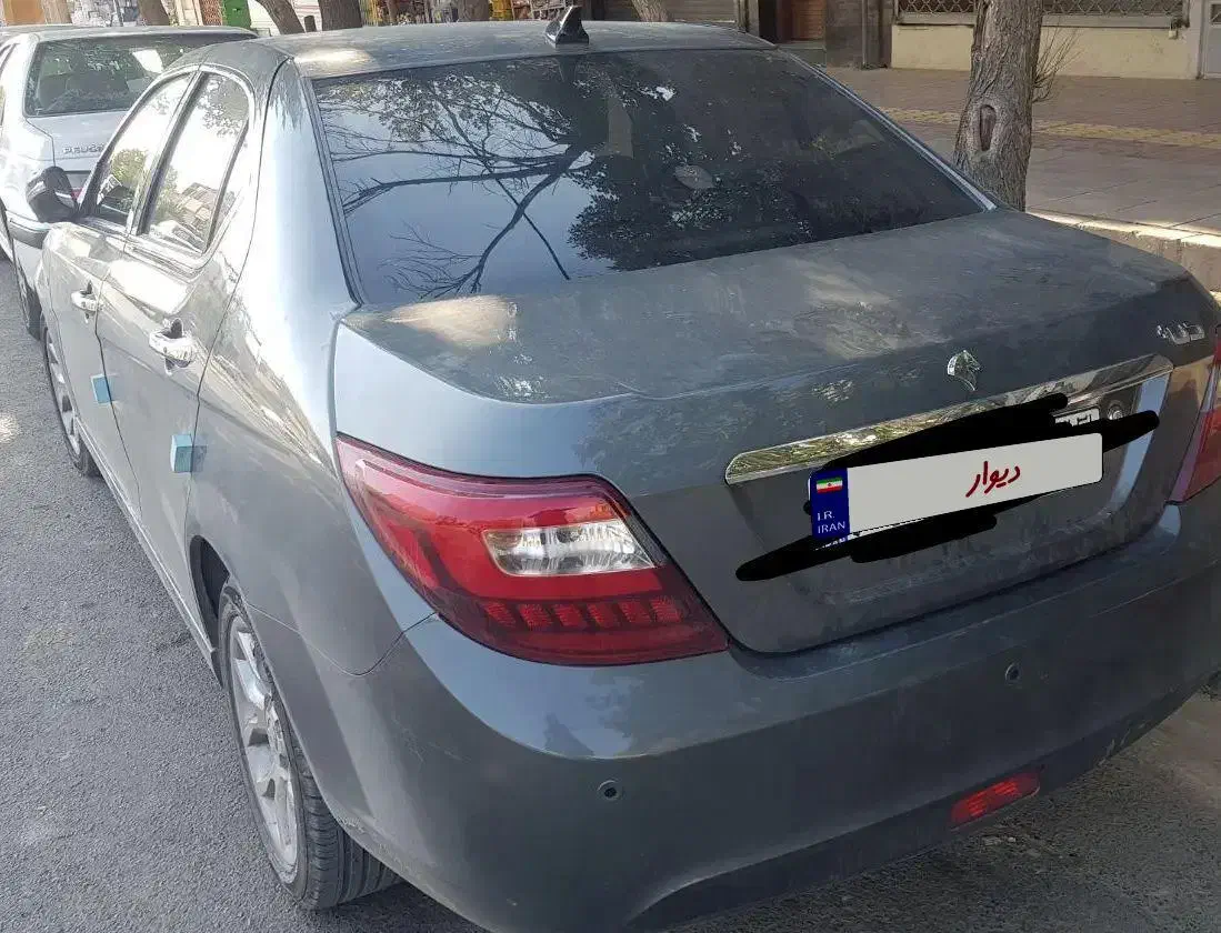 دنا پلاس توربو|خودرو سواری و وانت|اصفهان, سروستان|دیوار