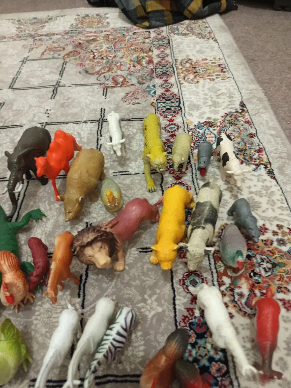 اسباب بازی حیوانات|اسباب‌‌بازی|نسیم‌شهر, |دیوار