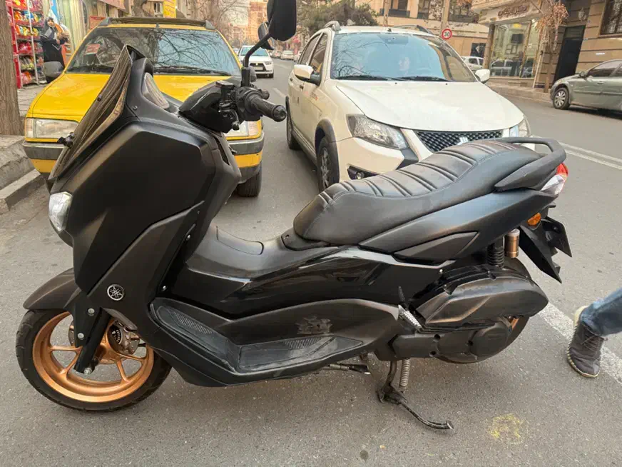 Nmax 1402|موتورسیکلت|تهران, تهرانپارس غربی|دیوار