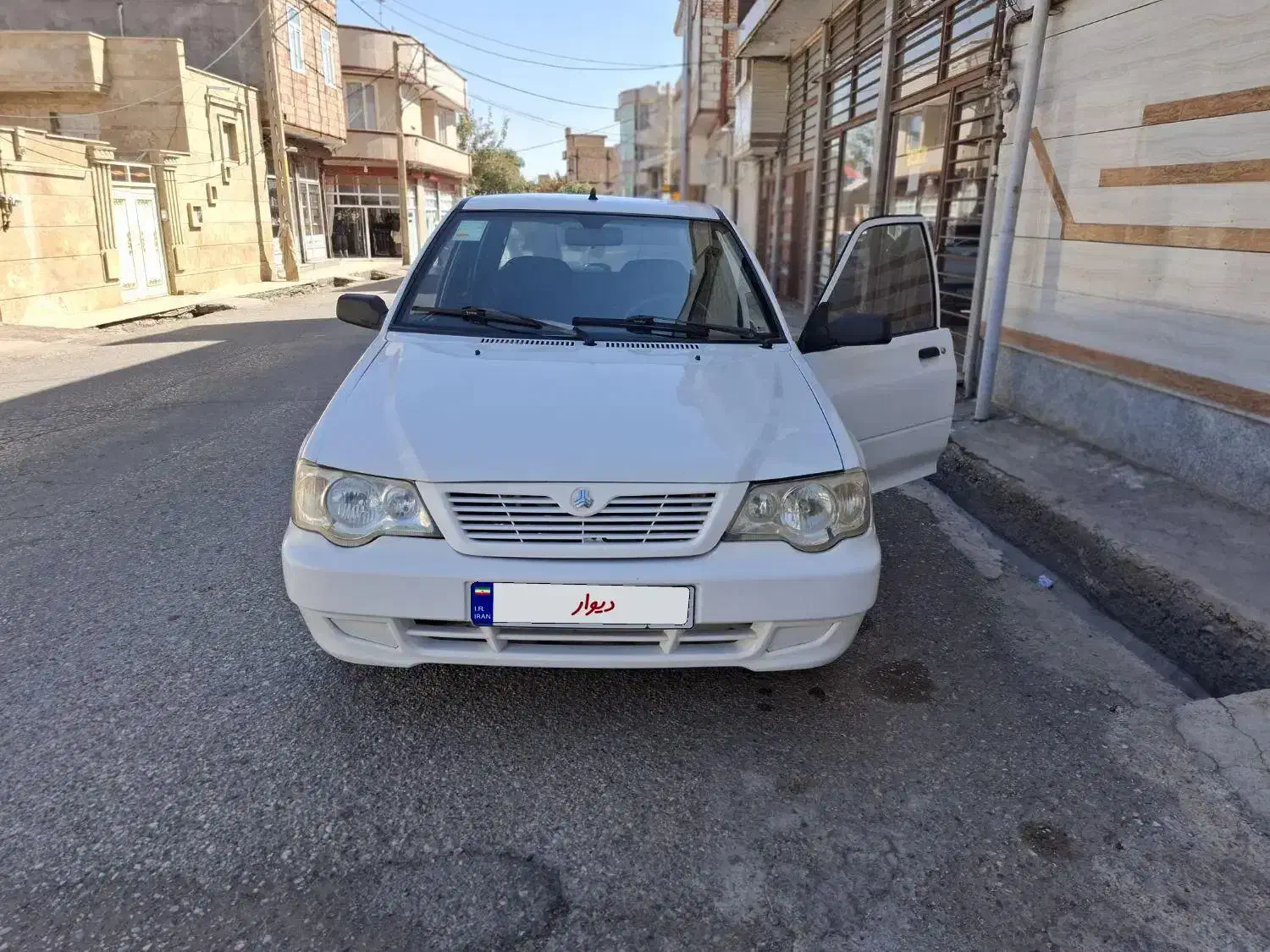 پراید 132 مدل ۹۷ کم کار|خودرو سواری و وانت|شوط, |دیوار