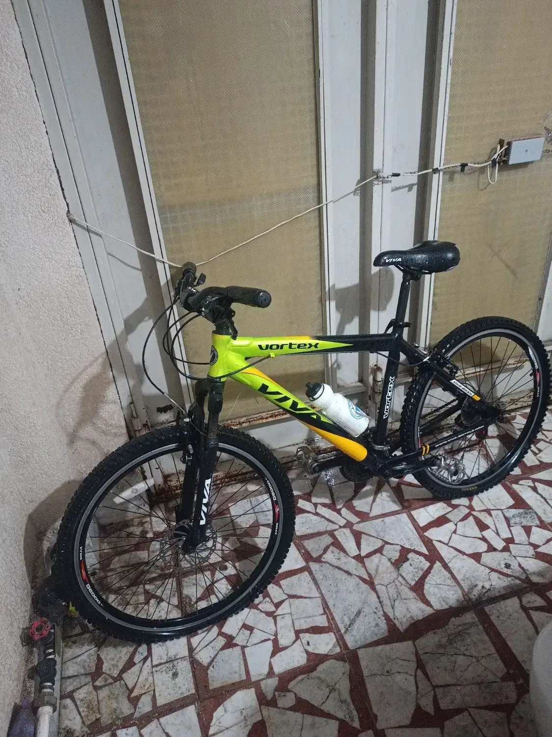 دوچرخه ویوا ورتکس|دوچرخه، اسکیت، اسکوتر|لاهیجان, کوی زمانی|دیوار