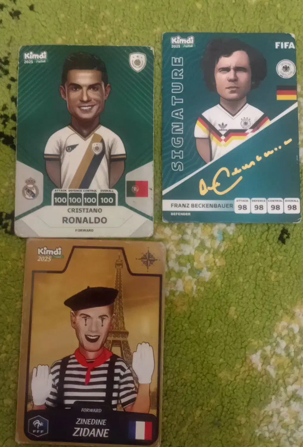 کارت کیمدی ۲۰۲۶و۲۰۲۵|اسباببازی|گوراب زرمیخ, |دیوار