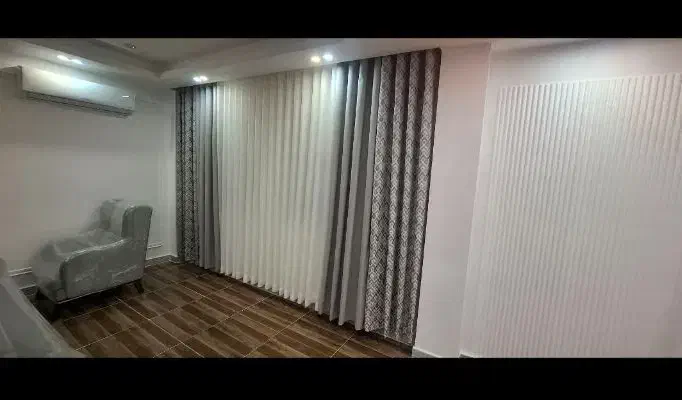 نصب پرده|خدمات پیشه و مهارت|لاهیجان, کاروانسرابر|دیوار