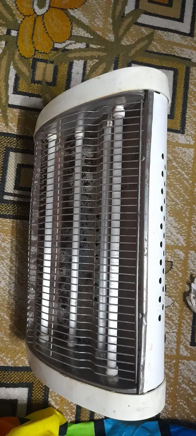 بخاری برقی|بخاری، هیتر، شومینه|خرمآباد (تنکابن), |دیوار