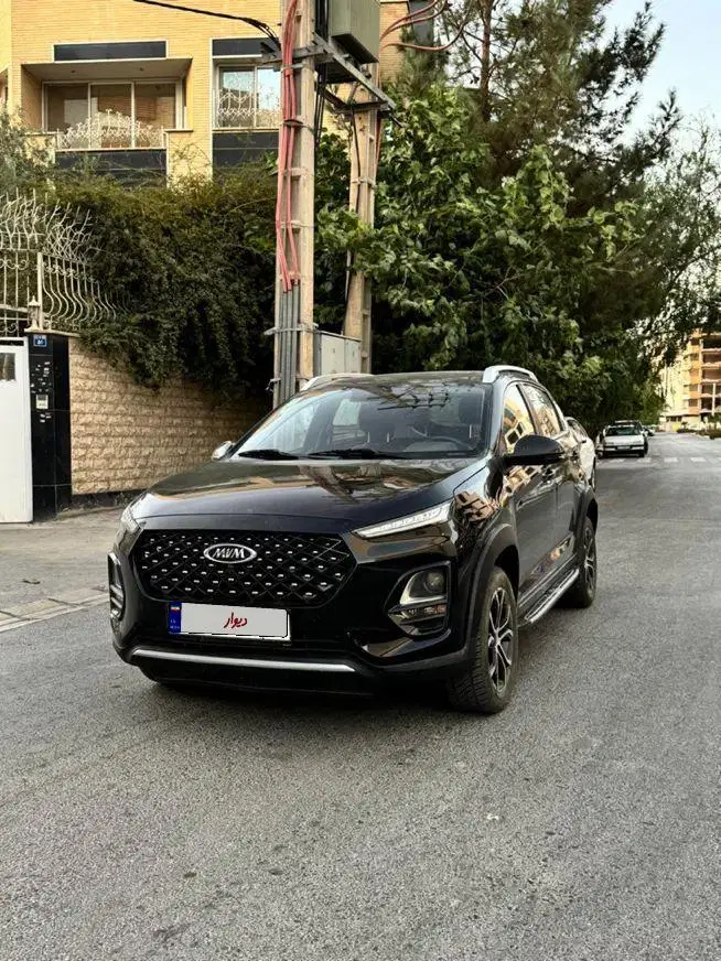 Mvm x22pro|خودرو سواری و وانت|اصفهان, شهرستان|دیوار