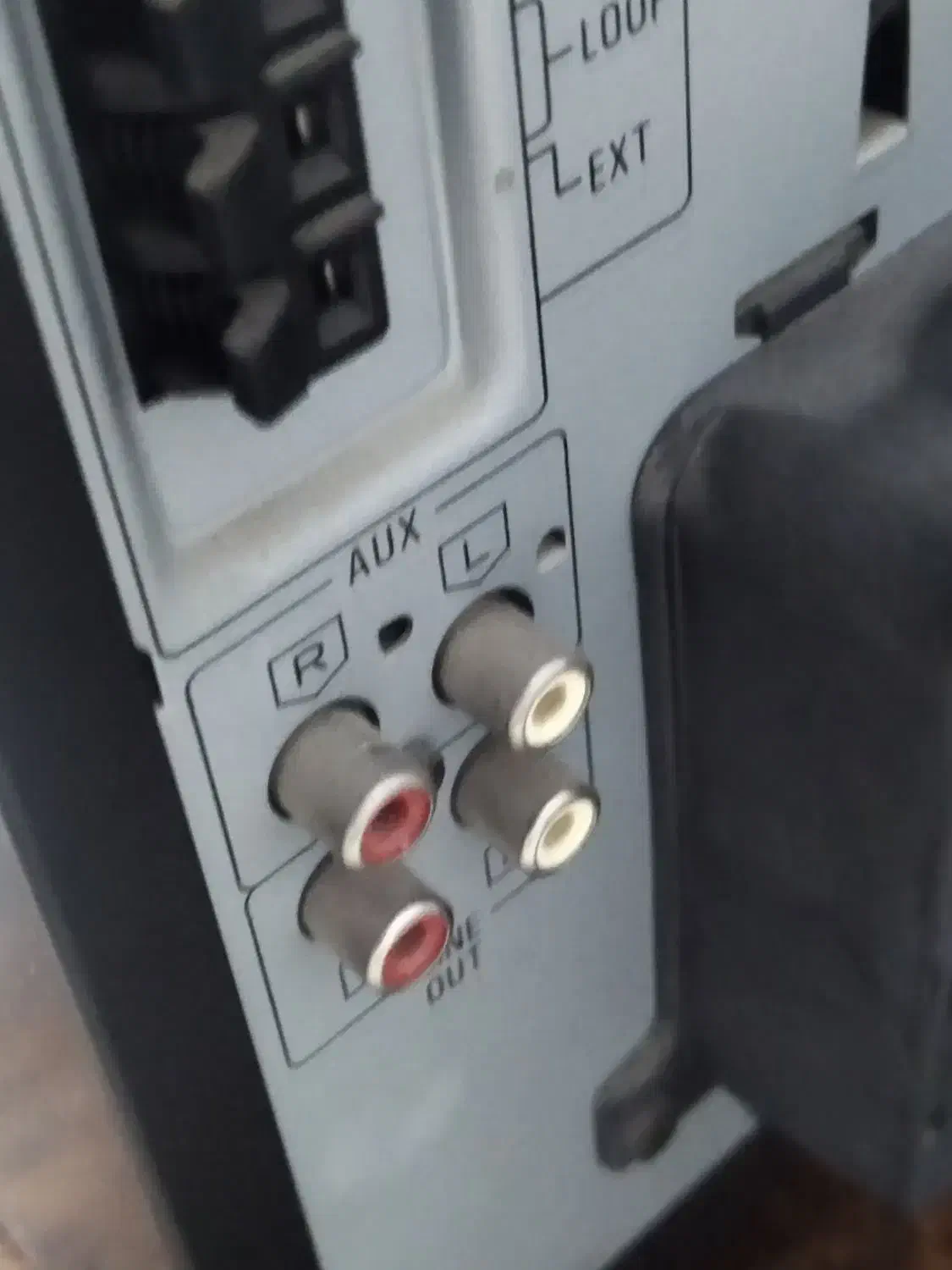 ضبط خانگی پاناسونیک|سیستم صوتی خانگی|تهران, امیرآباد|دیوار