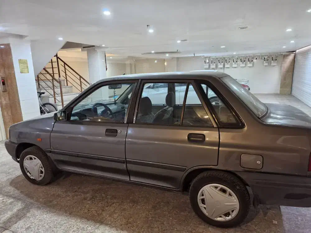 معامله ماشین|خودرو سواری و وانت|اهواز, کیان اباد|دیوار