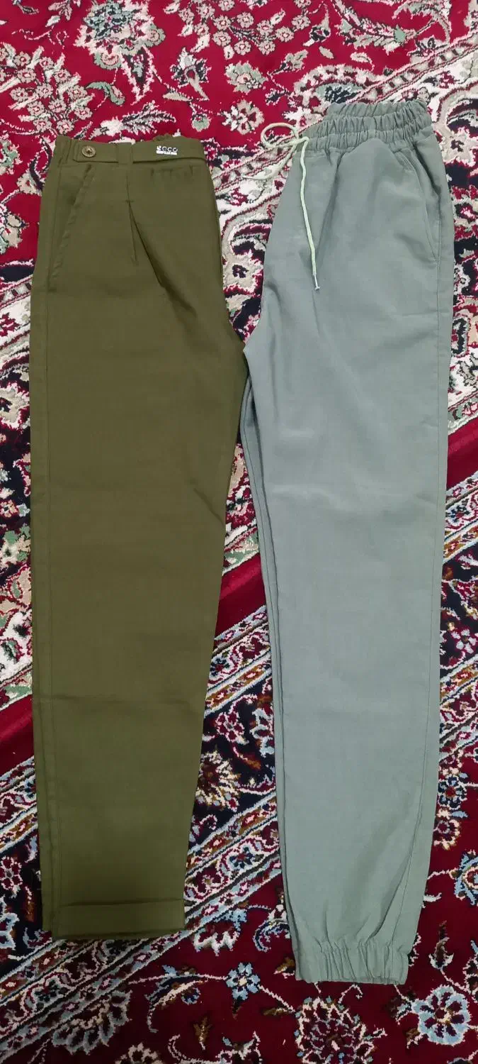 شلوار وپیراهن نو|لباس|رفسنجان, |دیوار