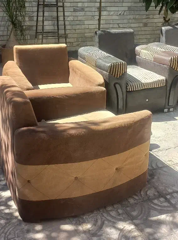 مبل|مبلمان خانگی و میز عسلی|شیراز, شیشهگری|دیوار