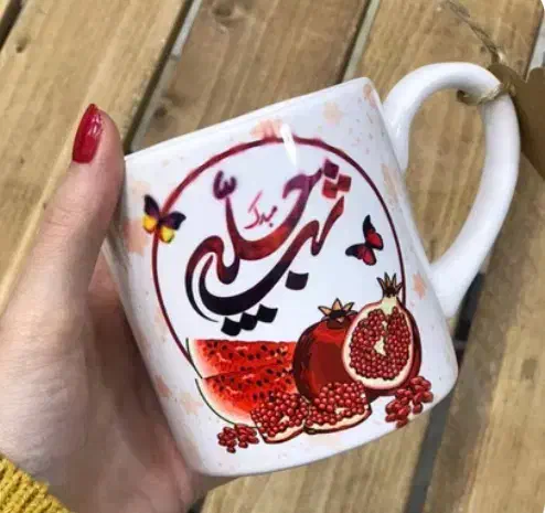 چاپ انواع تیشرت ماگ کوسن های یلدایی|خدمات رایانهای و موبایل|کرج, گلشهر|دیوار