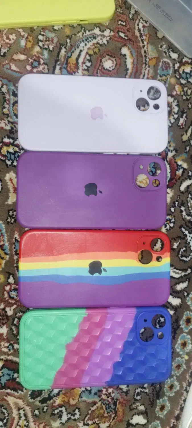 قاب آیفون 13|لوازم جانبی موبایل و تبلت|رباط‌کریم, رباط‌کریم|دیوار