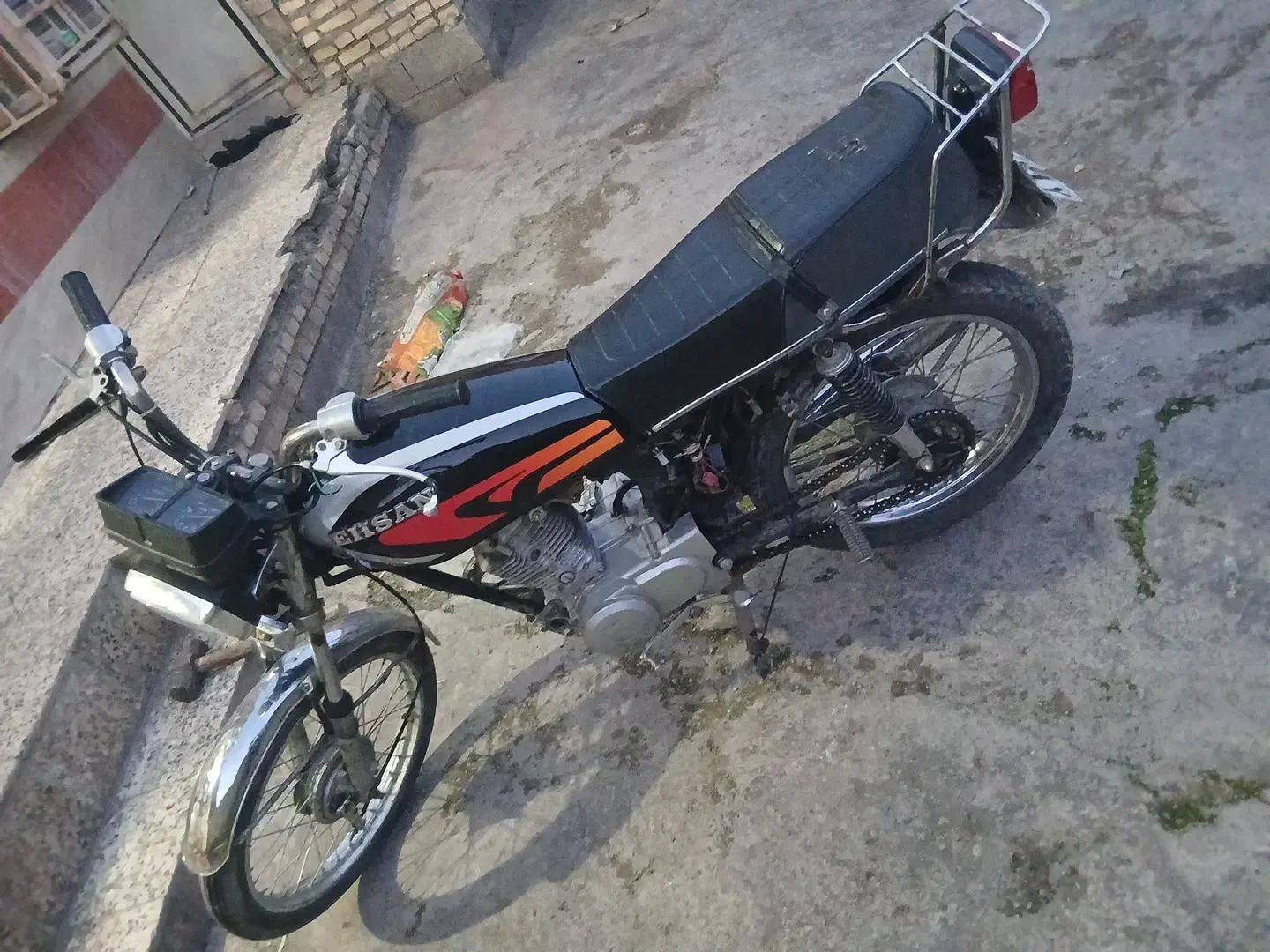 موتور مدل 91 صفر|موتورسیکلت|دزفول, |دیوار