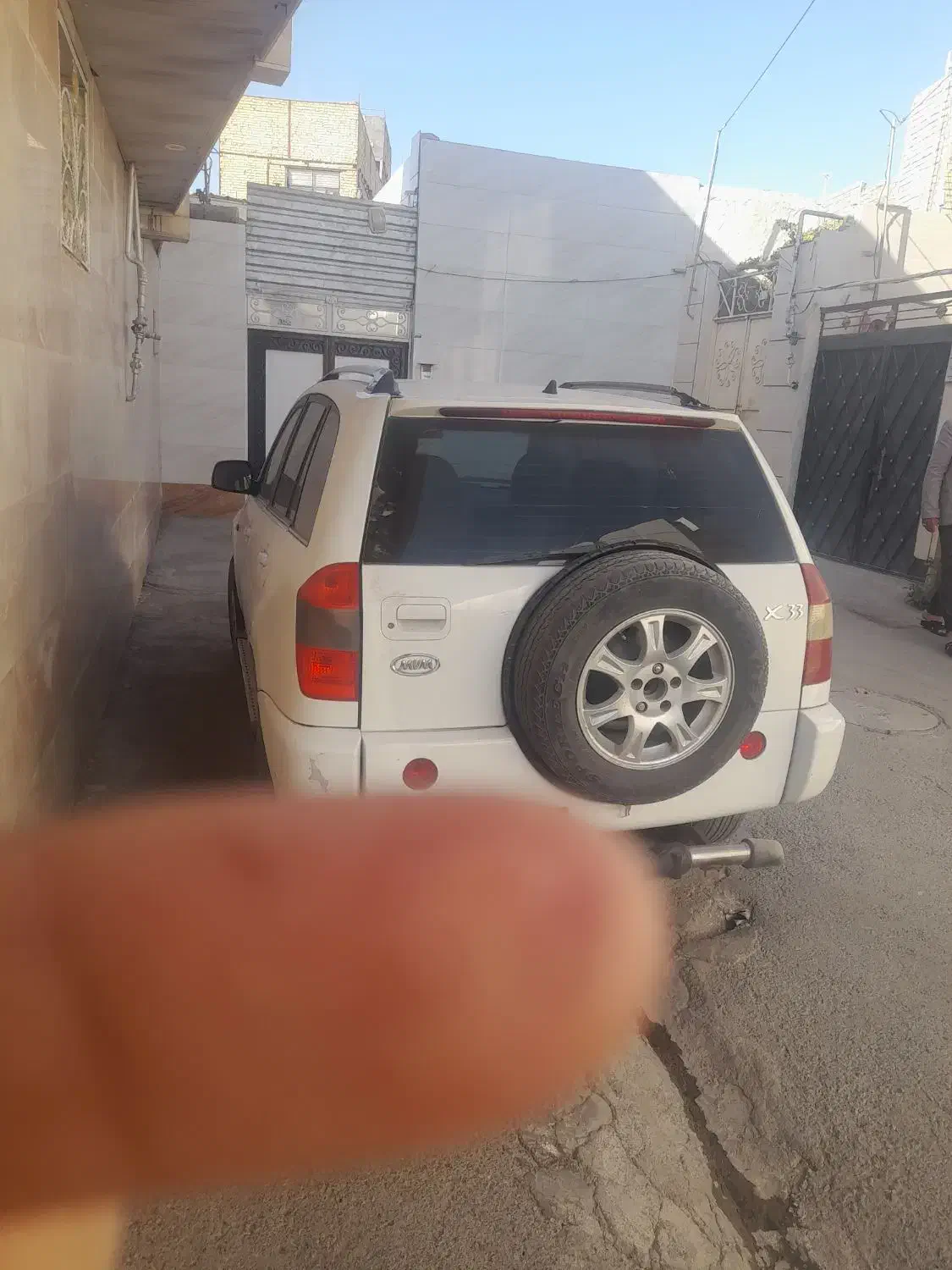 ام وی ام ایکس ۳۳|خودرو سواری و وانت|تربتحیدریه, داروپخش|دیوار