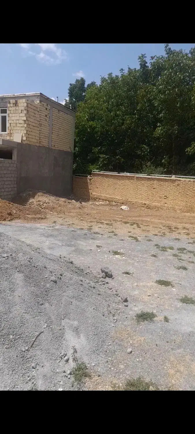 ۱۶۰ متر زمین مسکونی روستای چقیورت فروشی اقساطی|فروش زمین و ملک کلنگی|فریدونشهر, |دیوار