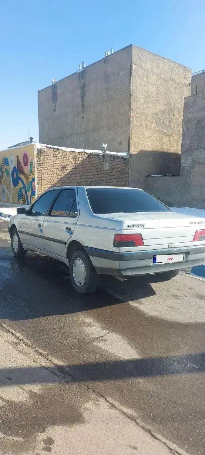 پژو ۸۹ دوگانه|خودرو سواری و وانت|قزوین, |دیوار