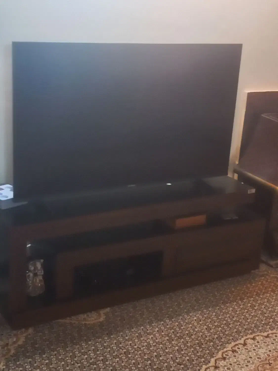 تلویزیون دوو هوشمند|تلویزیون و پروژکتور|فولادشهر, A3|دیوار