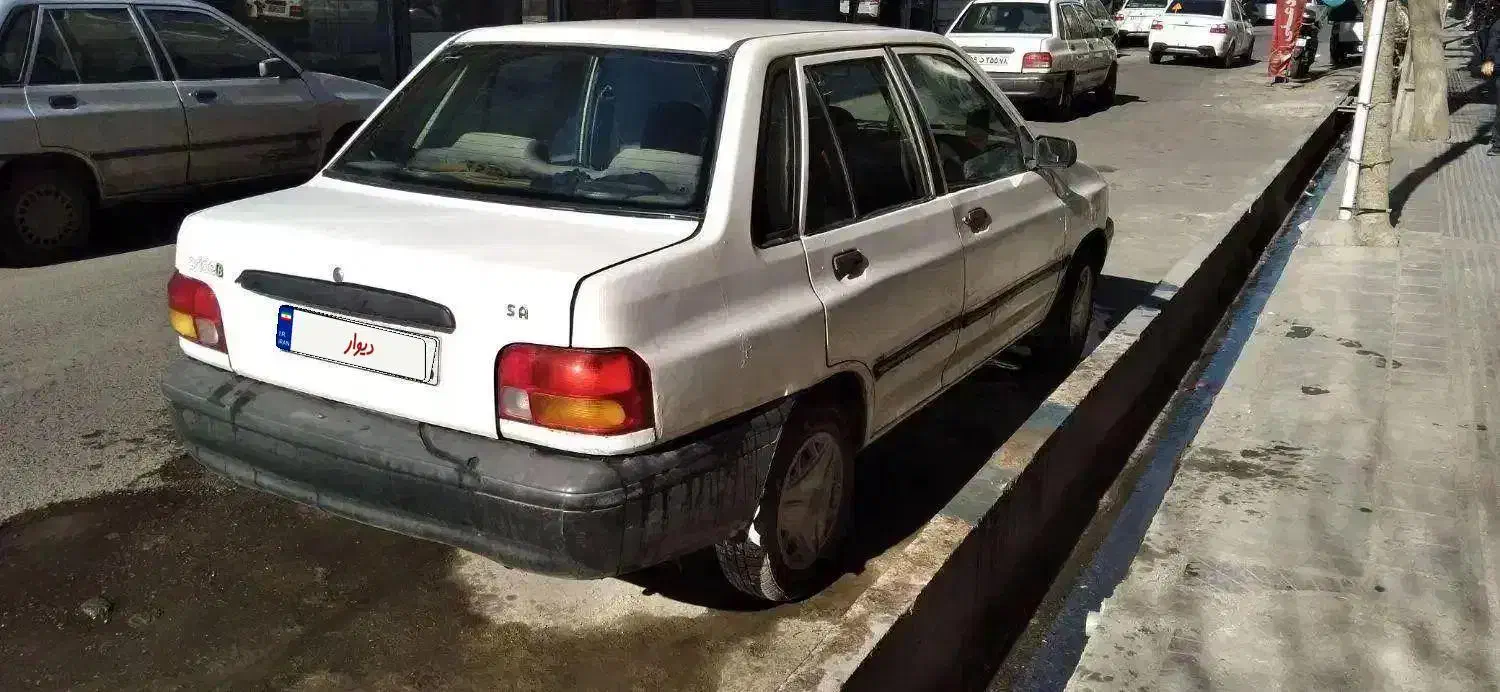 پراید۸۳|خودرو سواری و وانت|بهارستان, |دیوار