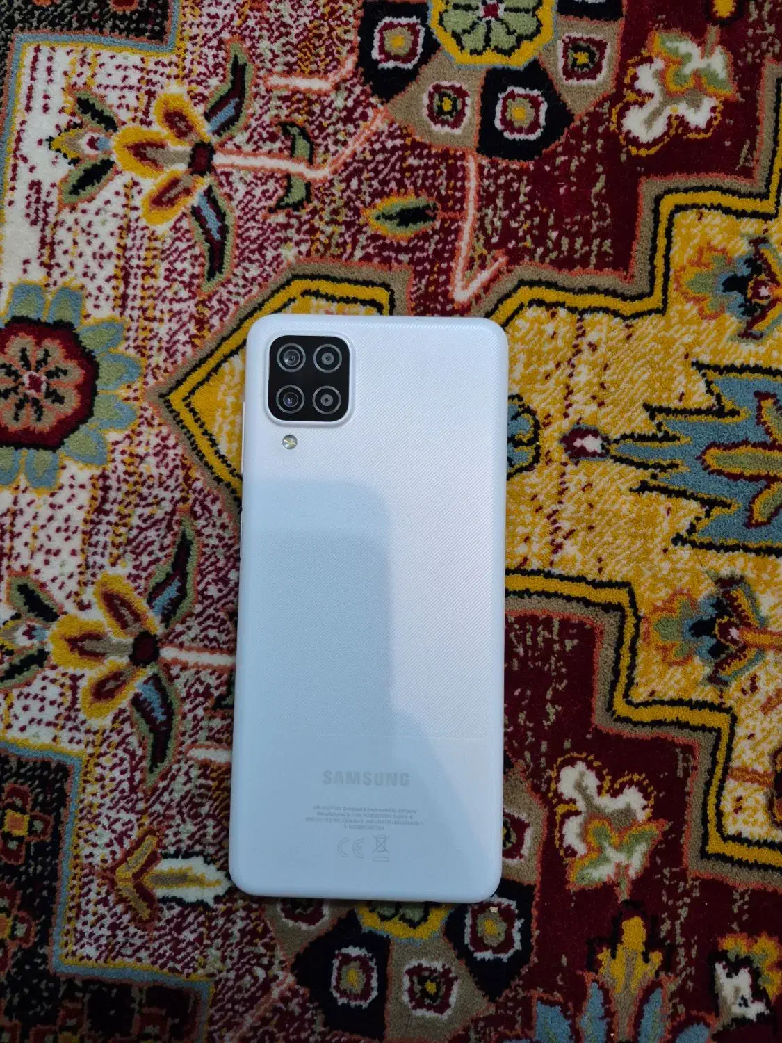 سامسونگ a12 ناچو، در حد نو|موبایل|مشهد, هفت تیر (حافظ)|دیوار