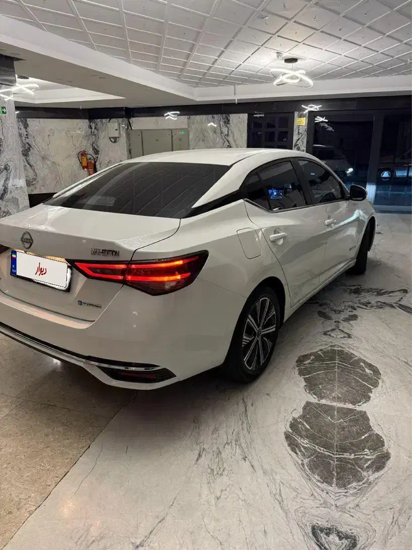 نیسان سیلفی مکس ادیشن نامی خودرو|خودرو سواری و وانت|تهران, گیشا|دیوار