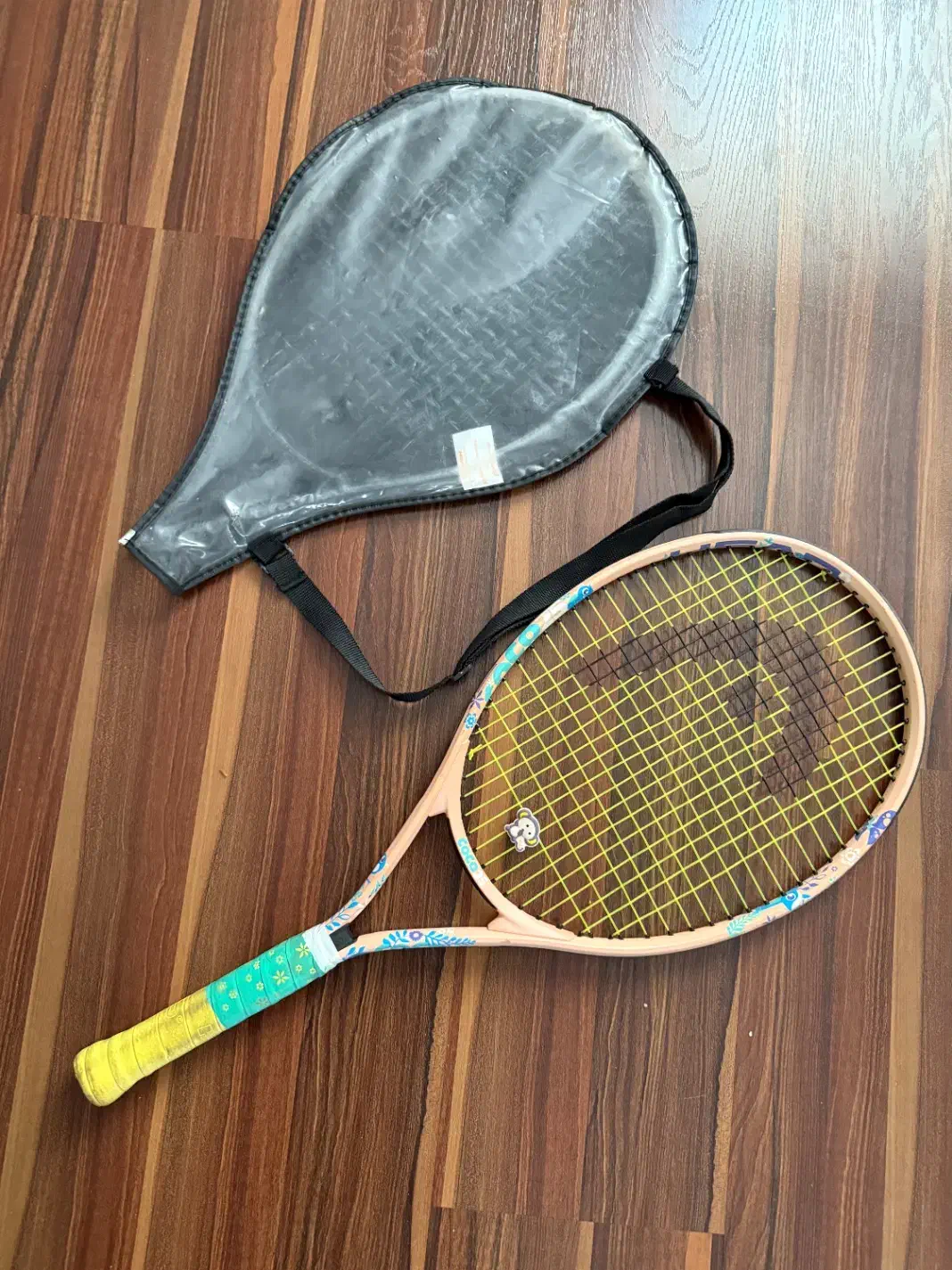 راکت تنیس کودک برند HEAD اصل|ورزشهای توپی|تهران, زعفرانیه|دیوار