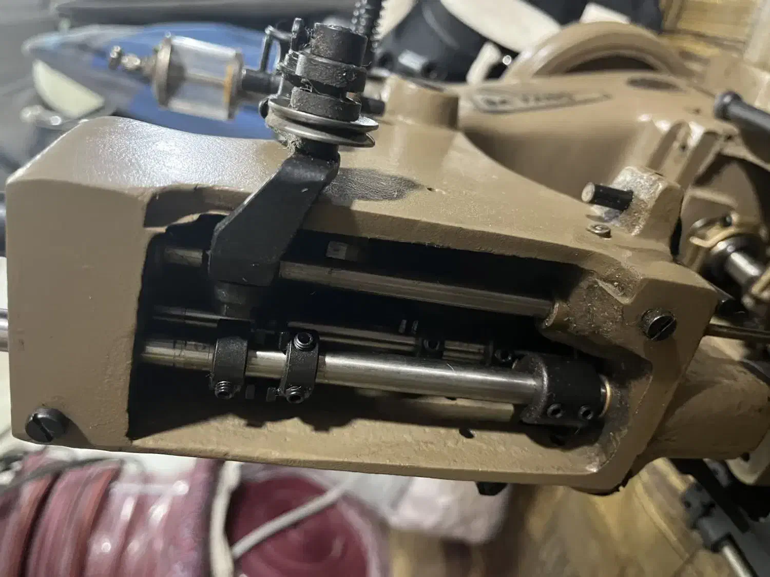 چرخ لبه دوز فرش بافنگ|فروشگاه و مغازه|دره شهر, |دیوار