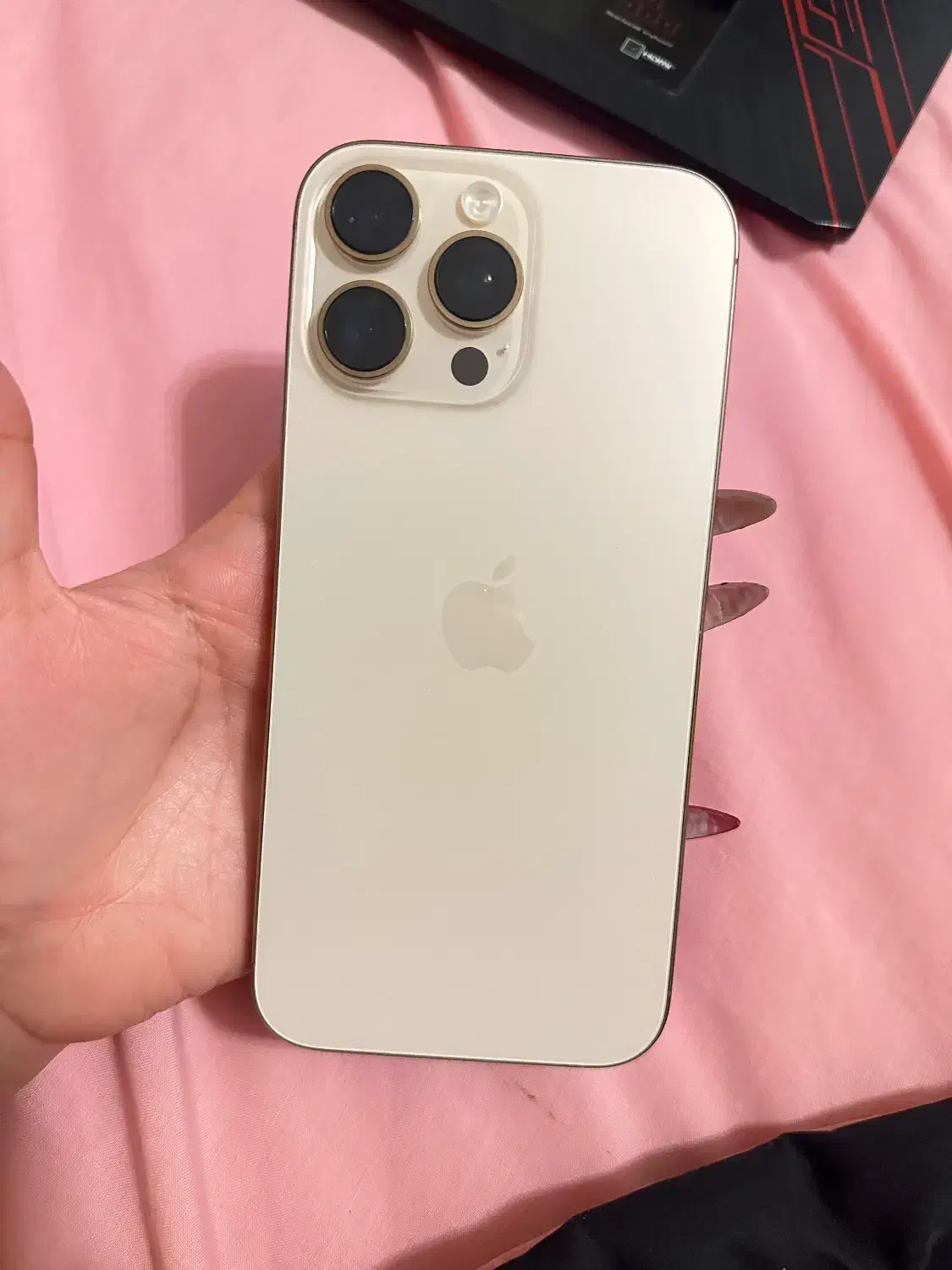 گوشی ایفون ۱۶ پرومکس ۲۵۶ ZA|موبایل|رشت, بلوار گیلان|دیوار