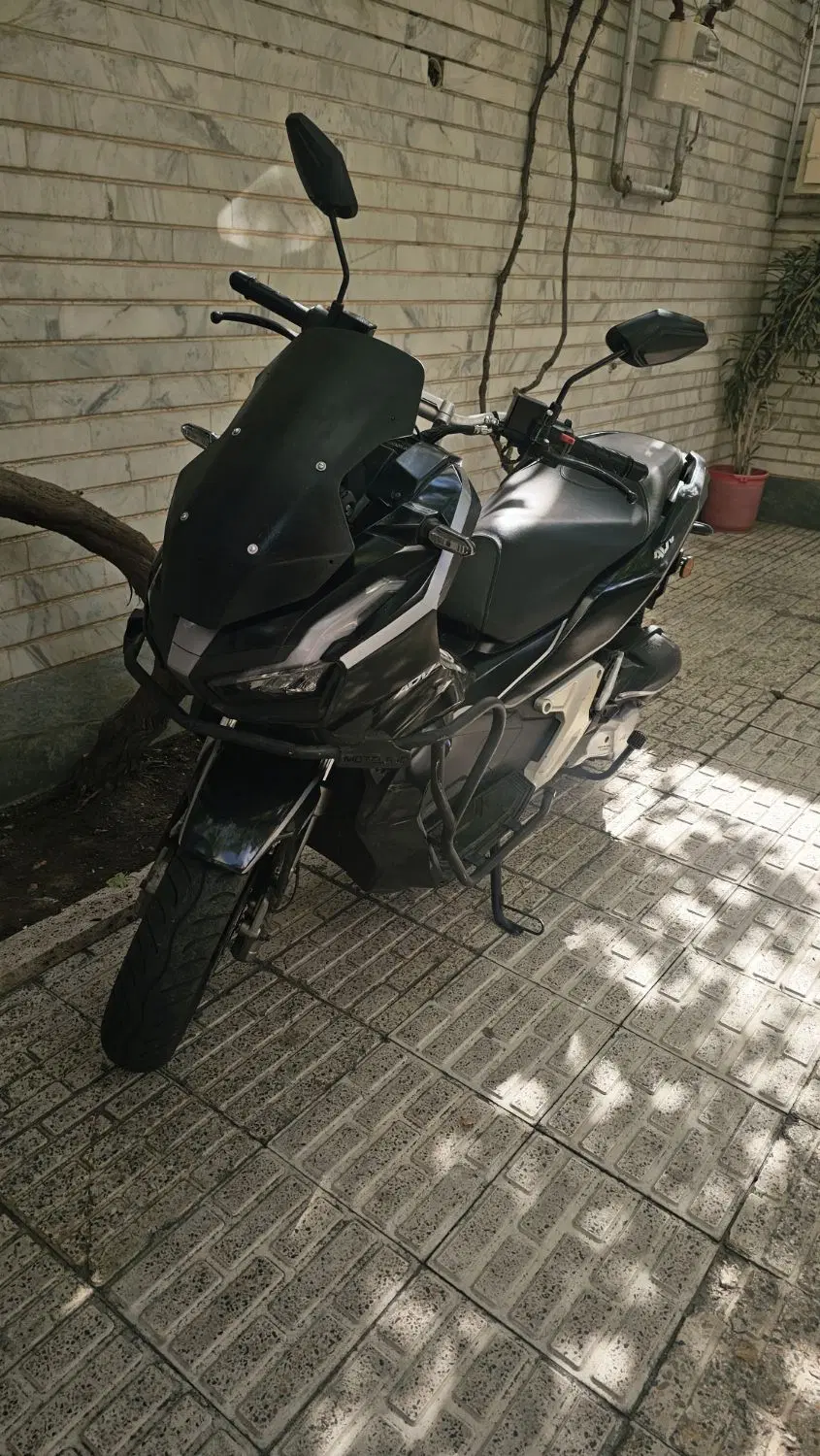 adv 150|موتورسیکلت|تبریز, |دیوار