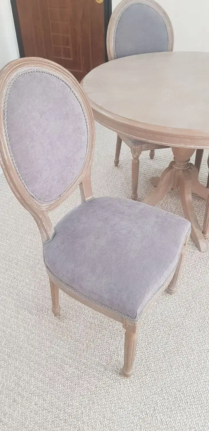 میز نهار خوری مدل سند بلاست چوب راش|میز و صندلی غذاخوری|تهران, افسریه شمالی|دیوار