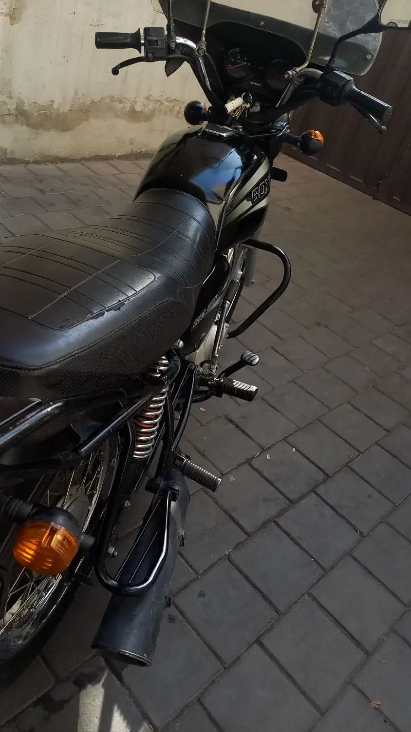 باکسر اصلی ۱۵۰ باجاج|موتورسیکلت|تهران, ایران|دیوار