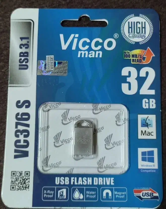 فروش فلش ۳۲ گیگ ویکو من|لوازم جانبی موبایل و تبلت|شیراز, آزادی|دیوار