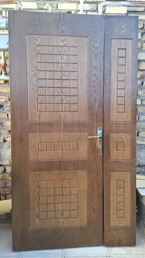 درب چوبی|مصالح و تجهیزات ساختمان|تربت جام, فاز ۲ فرهنگیان|دیوار