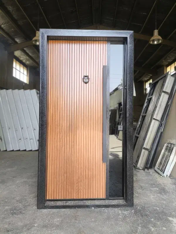 درب ضدسرقت فولادی درب درب درب|مصالح و تجهیزات ساختمان|قم, باغ شریفی|دیوار