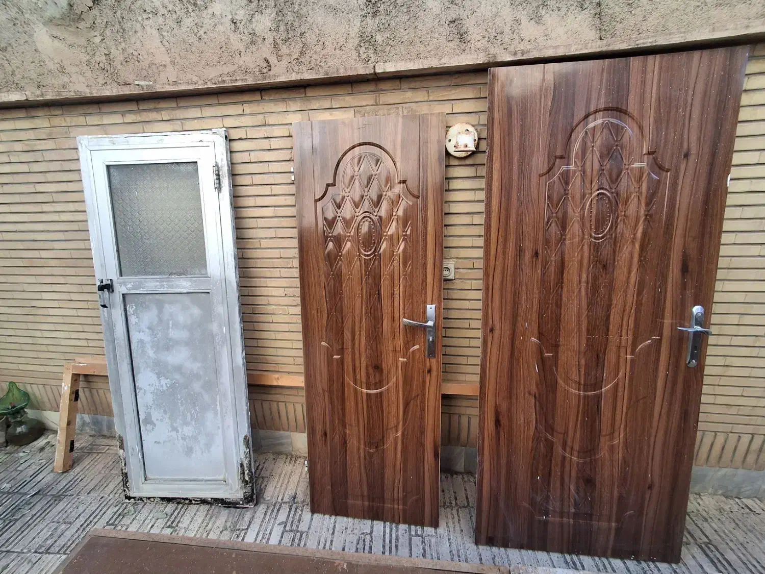 کابینت ام دی اف و درب اتاق|مصالح و تجهیزات ساختمان|قزوین, |دیوار