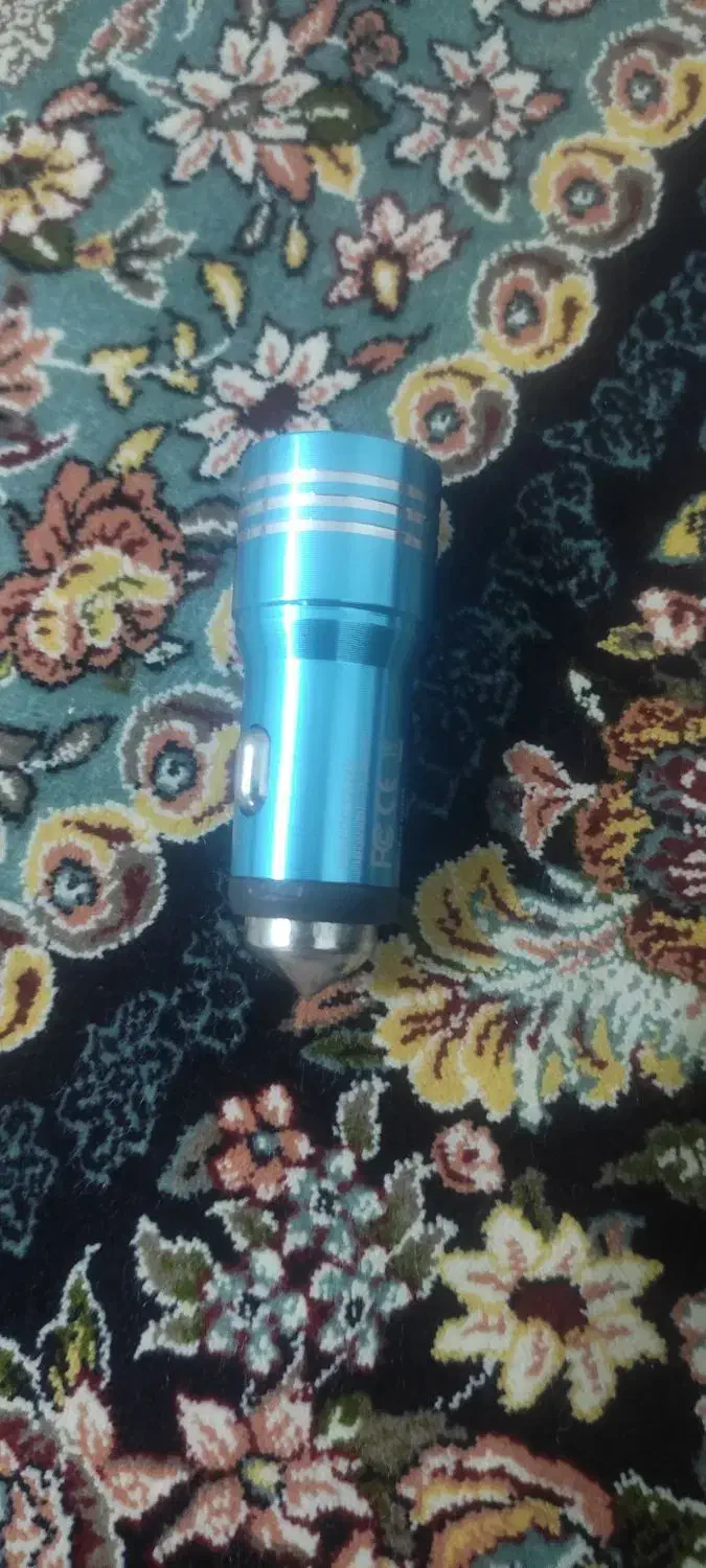 شارژر فندکی خودرو|لوازم جانبی موبایل و تبلت|محمدیه-قزوین, |دیوار